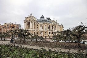 Odesa Opera Theatre and Philharmonic receive enhanced UNESCO protection